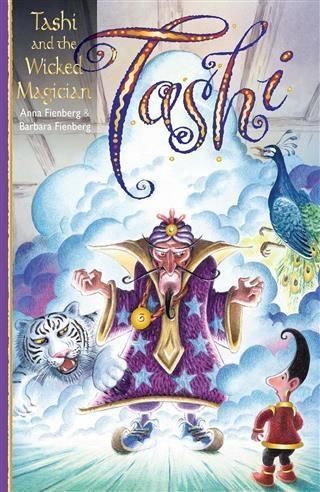 Produktbild: Tashi and the Wicked Magician