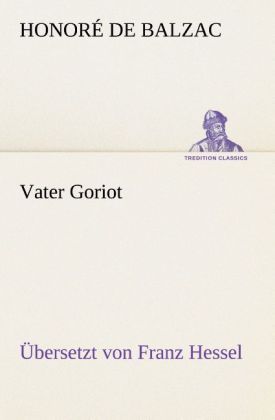 Produktbild: Vater Goriot