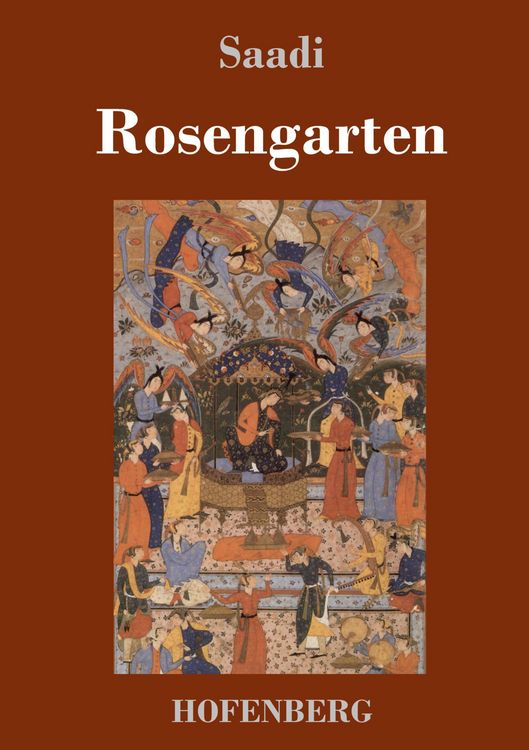Produktbild: Rosengarten