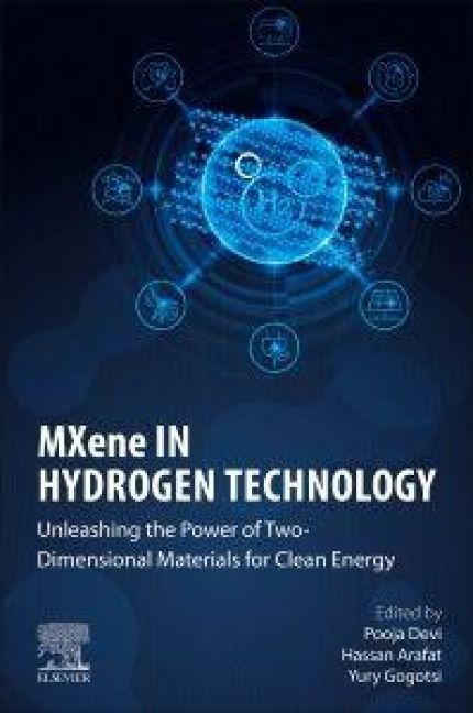 Produktbild: Mxene in Hydrogen Technology