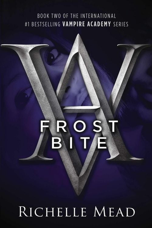 Produktbild: Vampire Academy 02. Frostbite