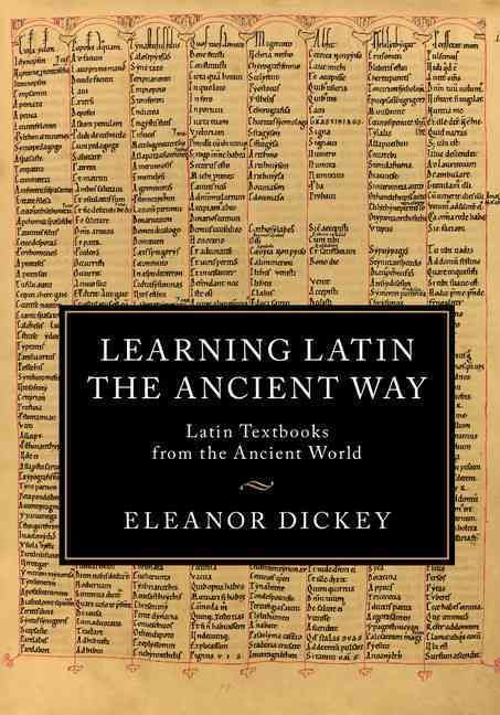 Produktbild: Learning Latin the Ancient Way