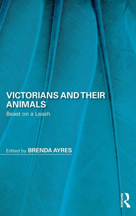 Produktbild: Victorians and Their Animals