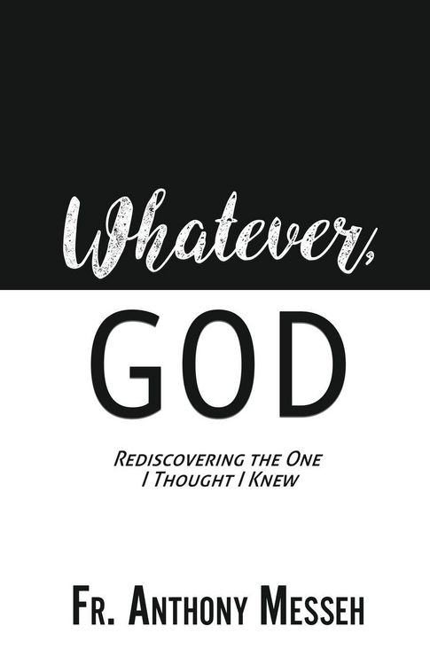 Produktbild: "Whatever, God"