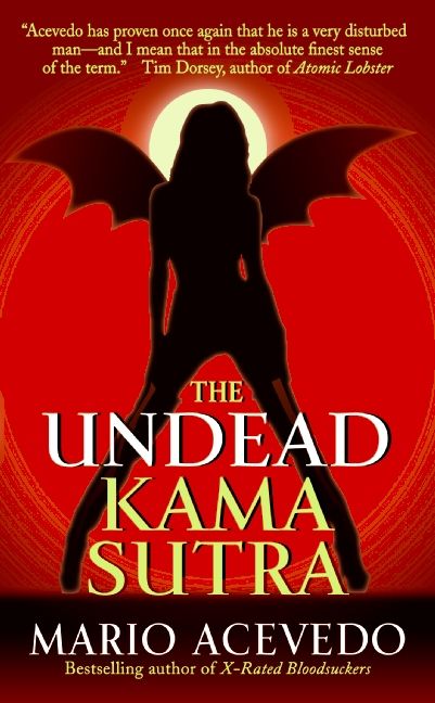 Produktbild: The Undead Kama Sutra