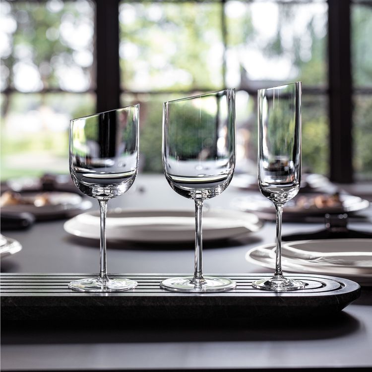 Produktbild: Villeroy & Boch Newmoon Rotweinkelch, Set 4tlg.