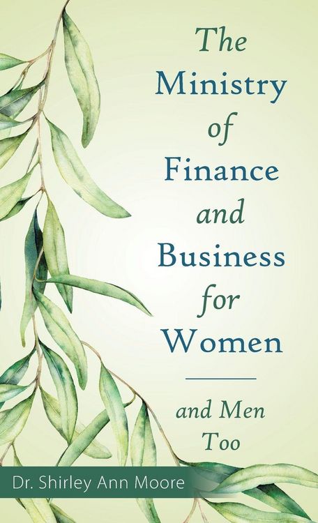Produktbild: The Ministry of Finance and Business for Women