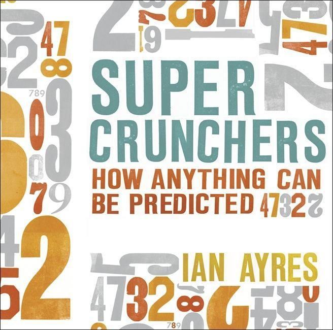 Produktbild: Ayres, I: Super Crunchers