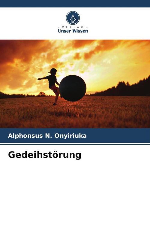 Produktbild: Gedeihst&ouml;rung