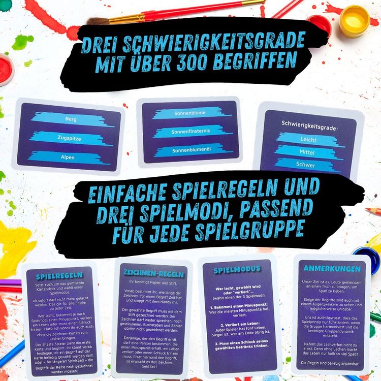 Produktbild: LOL ZEICHNEN - Lachen "verboten"