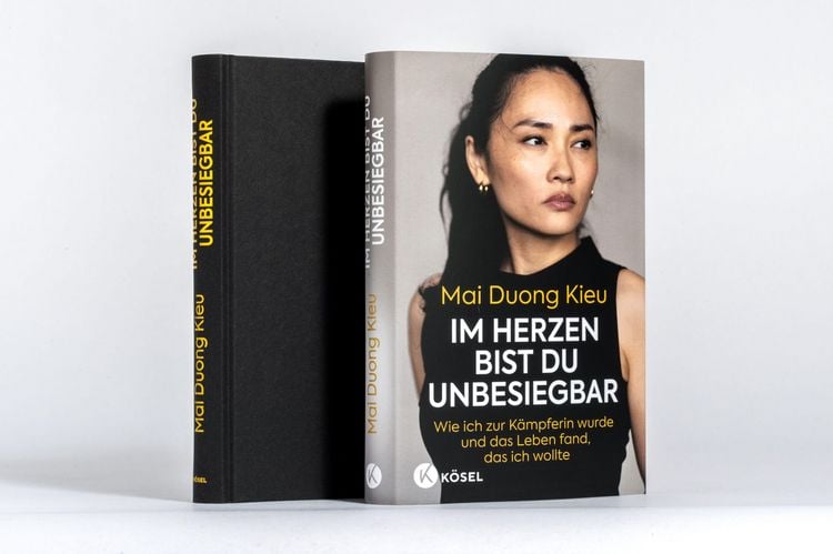 Produktbild: Im Herzen bist du unbesiegbar