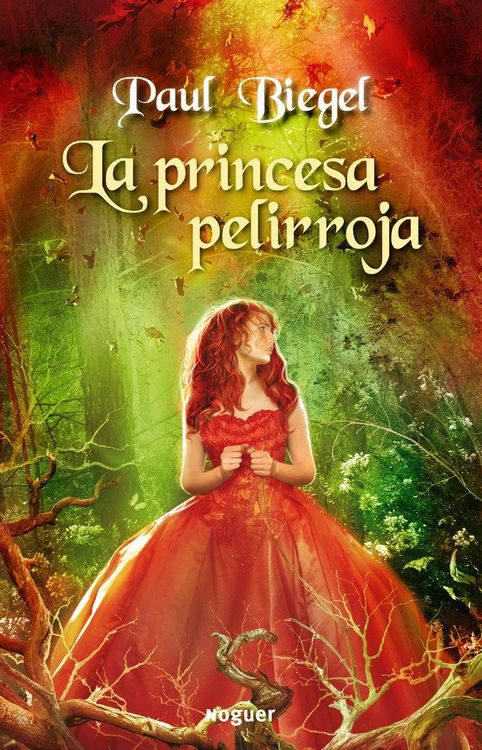 Produktbild: La princesa pelirroja