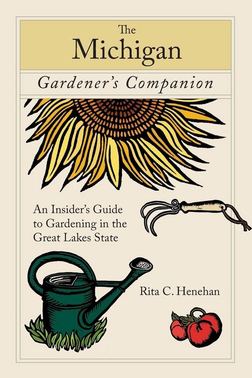 Produktbild: Michigan Gardener's Companion