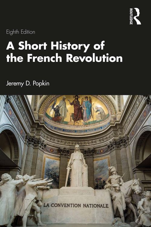 Produktbild: A Short History of the French Revolution