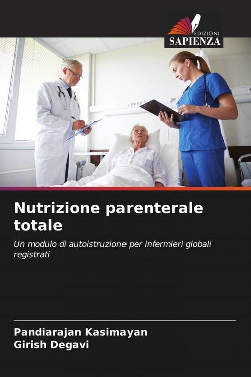 Produktbild: Nutrizione parenterale totale