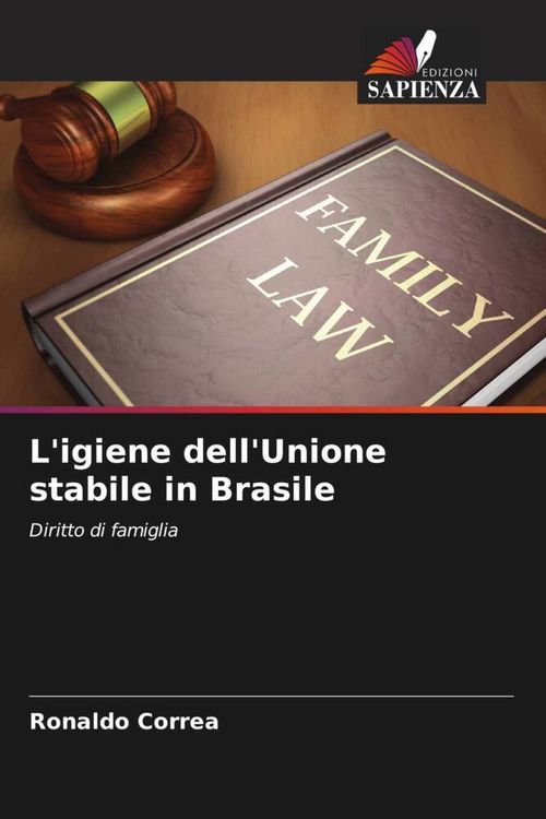 Produktbild: L'igiene dell'Unione stabile in Brasile