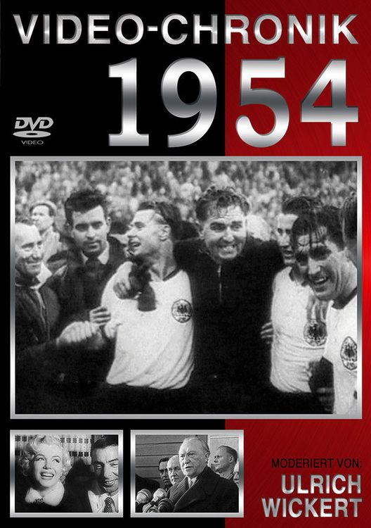 Produktbild: Video Chronik 1954
