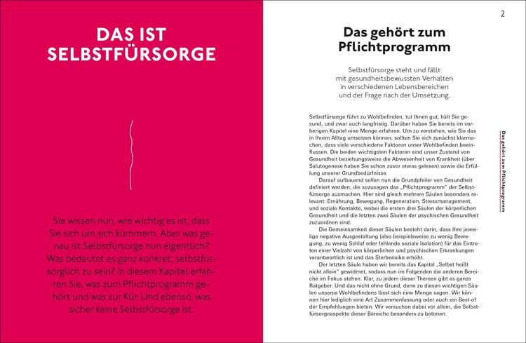 Produktbild: Self Care &ndash; sei gut zu dir