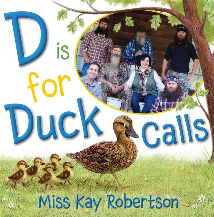 Produktbild: D Is for Duck Calls