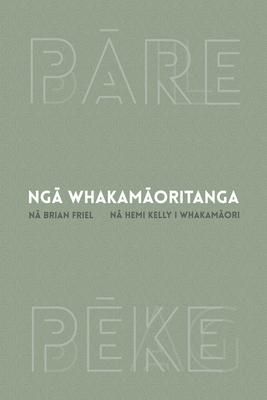 Produktbild: Nga Whakamaoritanga