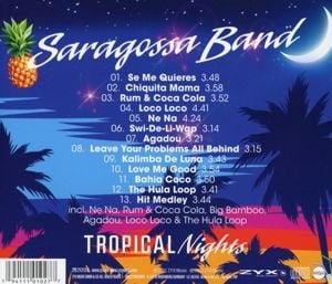 Produktbild: Tropical Nights