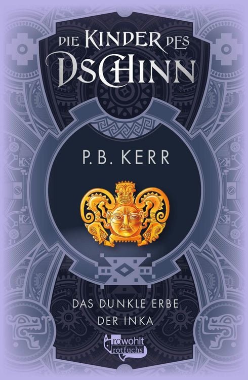Produktbild: Die Kinder des Dschinn: Das dunkle Erbe der Inka
