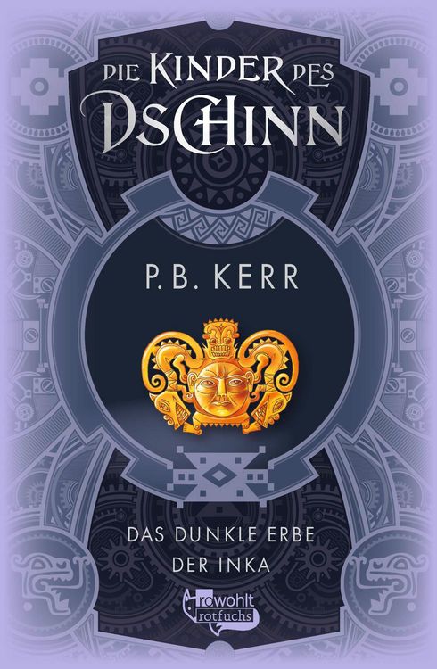 Produktbild: Die Kinder des Dschinn: Das dunkle Erbe der Inka
