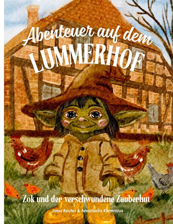 Produktbild: Abenteuer auf dem Lummerhof