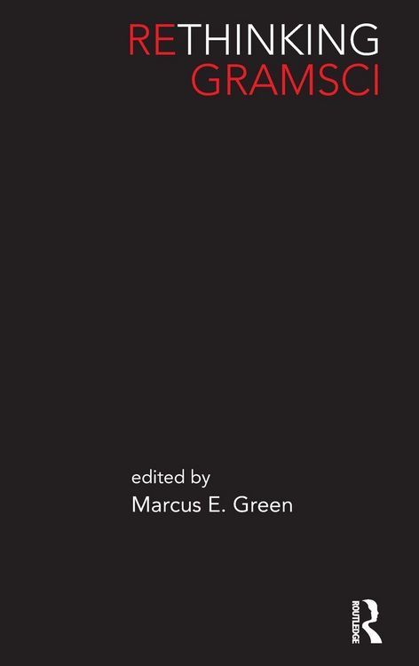Produktbild: Rethinking Gramsci