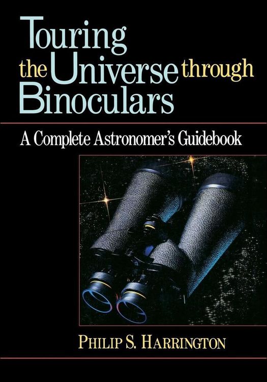 Produktbild: Touring the Universe through Binoculars