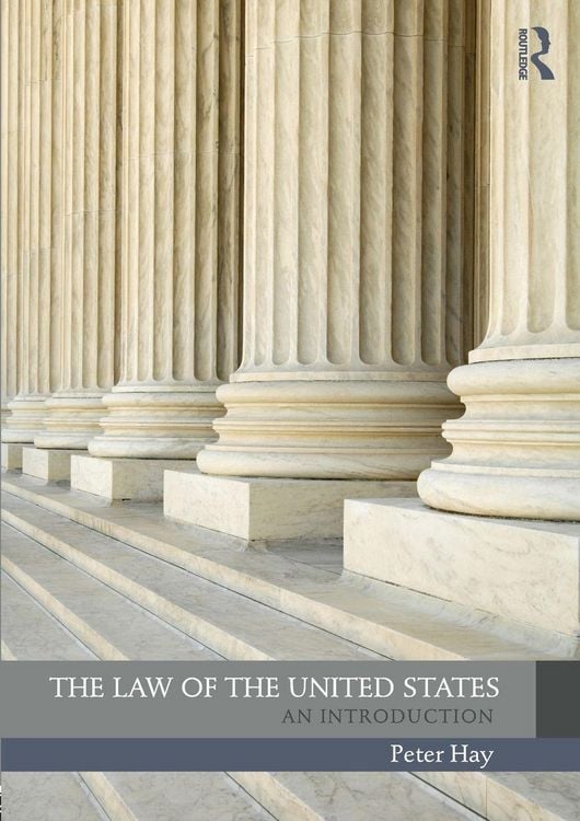 Produktbild: The Law of the United States