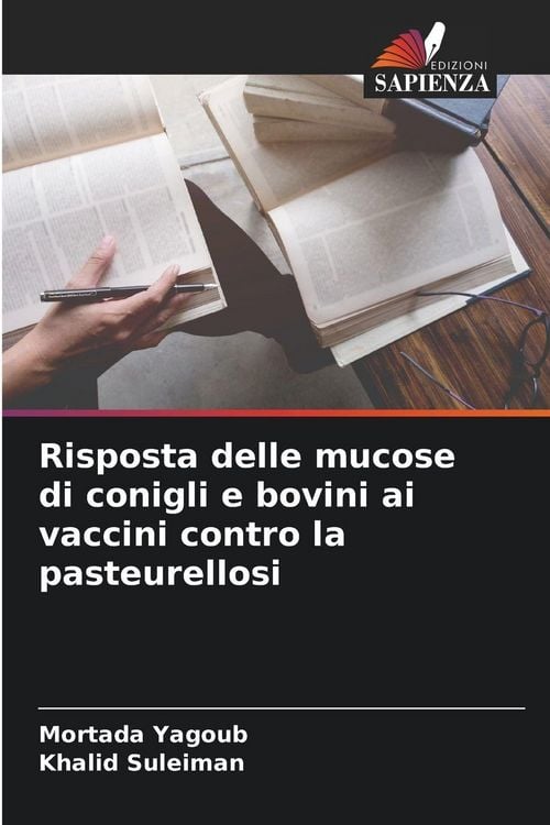 Produktbild: Risposta delle mucose di conigli e bovini ai vaccini contro la pasteurellosi