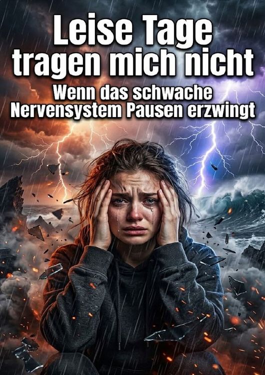 Produktbild: Leise Tage tragen mich nicht