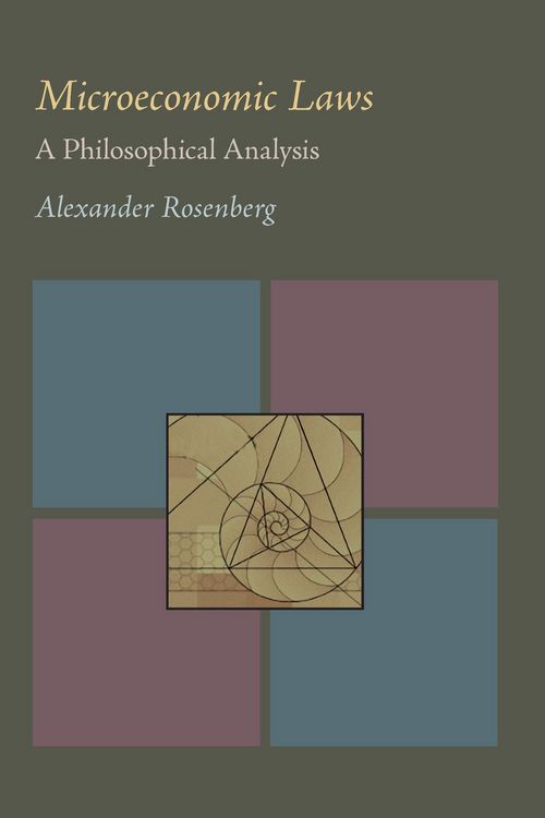 Produktbild: Microeconomic Laws