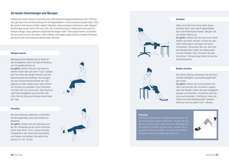Produktbild: Die Wahrheit &uuml;ber Arthrose