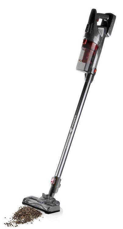 Produktbild: DOMO DO1032SV Akku-Handstaubsauger 18.5V Zyklon-Technik
