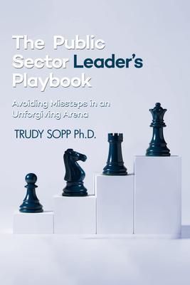 Produktbild: The Public Sector Leader's Playbook