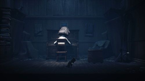 Produktbild: Little Nightmares II (Enhanced Edition)