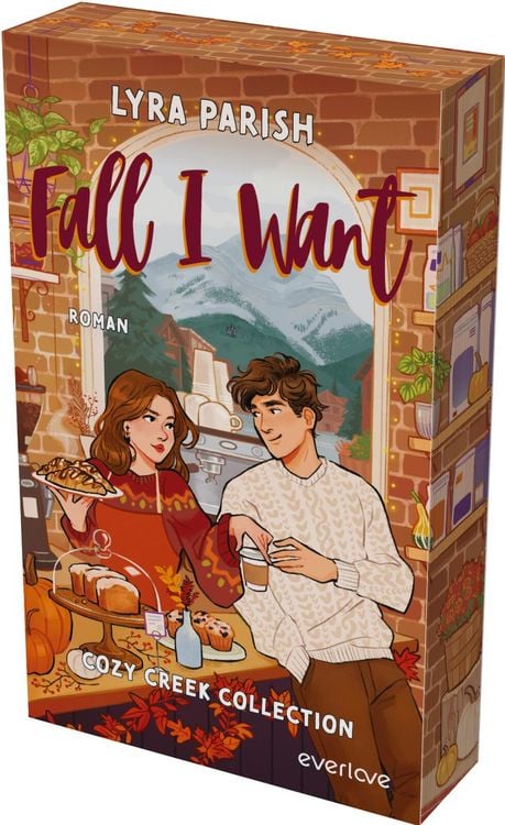 Produktbild: Fall I want