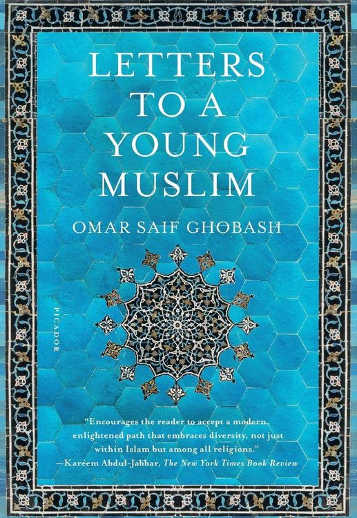 Produktbild: Letters to a Young Muslim