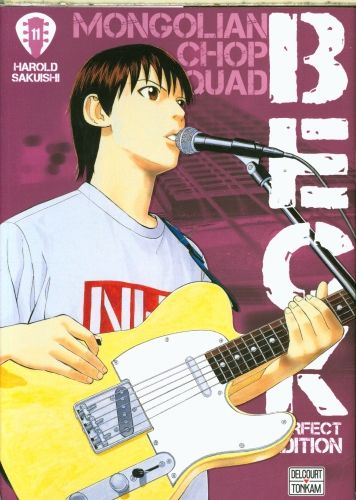 Produktbild: Beck : perfect edition. Tome 11