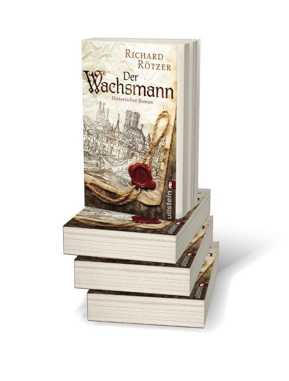Produktbild: Der Wachsmann