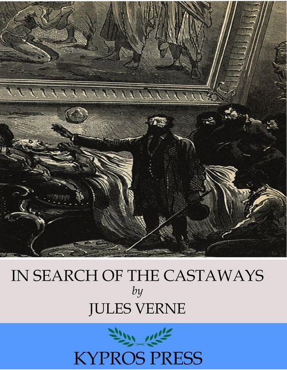 Produktbild: In Search of the Castaways