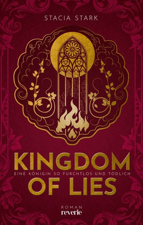Produktbild: Kingdom of Lies