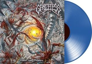 Produktbild: Chants From Purgatory (Blue Vinyl)