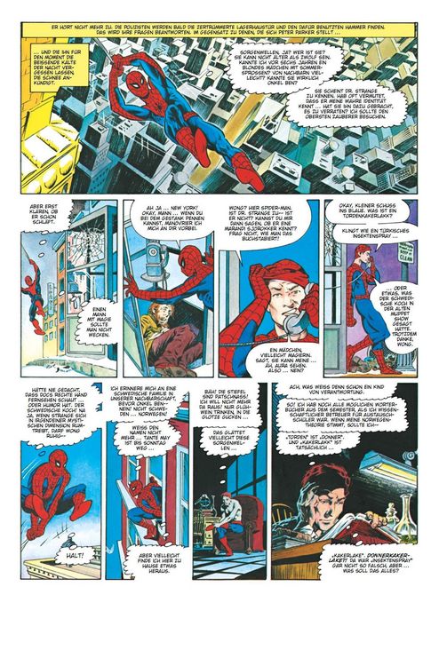 Produktbild: Spider-Man: Die Graphic Novel Collection