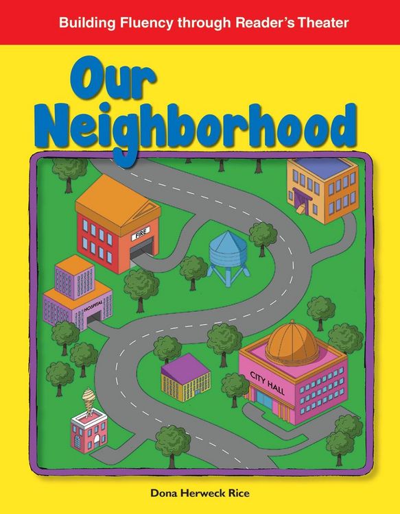 Produktbild: Our Neighborhood (epub)