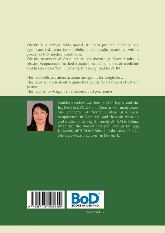 Produktbild: Acupuncture for Weight Loss