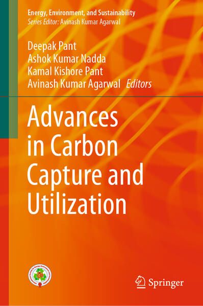 Produktbild: Advances in Carbon Capture and Utilization