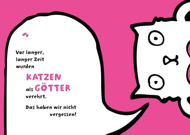 Produktbild: Hunde haben Besitzer, Katzen haben Personal